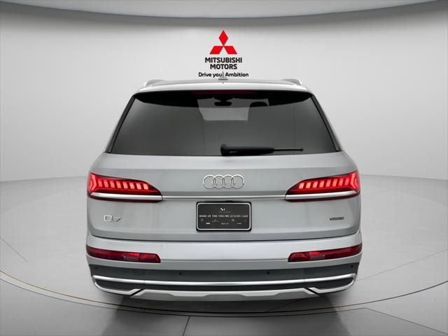 2022 Audi Q7 Premium Plus 55 TFSI quattro Tiptronic