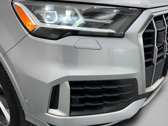 2022 Audi Q7 Premium Plus 55 TFSI quattro Tiptronic