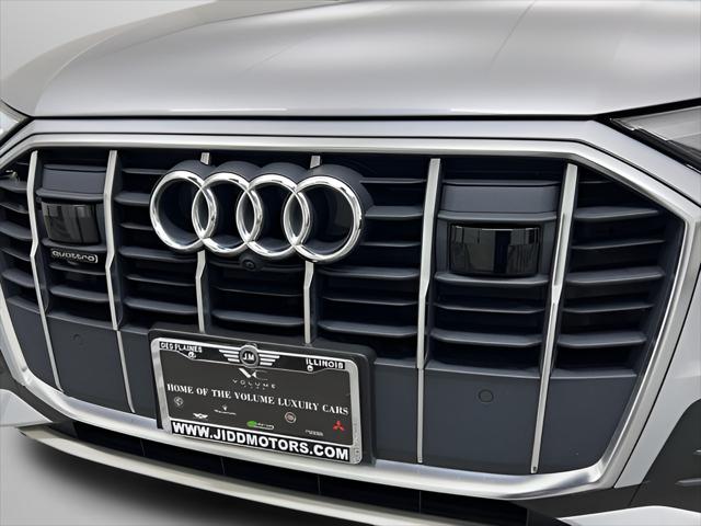2022 Audi Q7 Premium Plus 55 TFSI quattro Tiptronic