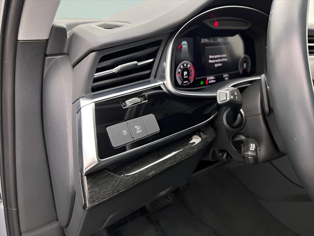 2022 Audi Q7 Premium Plus 55 TFSI quattro Tiptronic