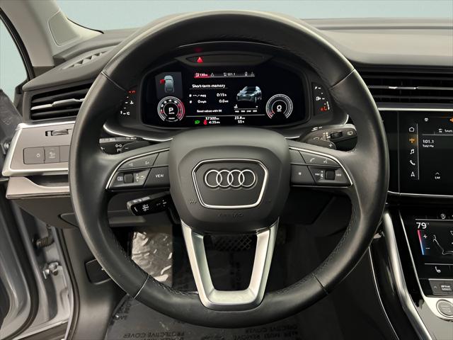 2022 Audi Q7 Premium Plus 55 TFSI quattro Tiptronic
