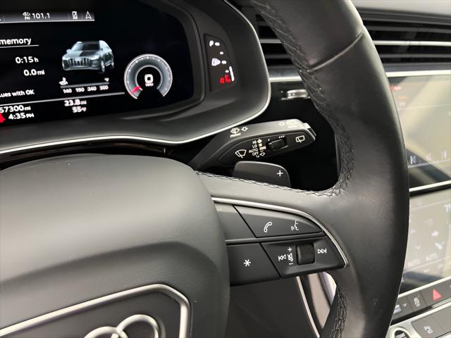 2022 Audi Q7 Premium Plus 55 TFSI quattro Tiptronic
