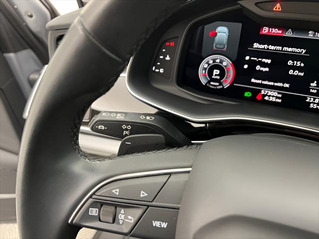 2022 Audi Q7 Premium Plus 55 TFSI quattro Tiptronic