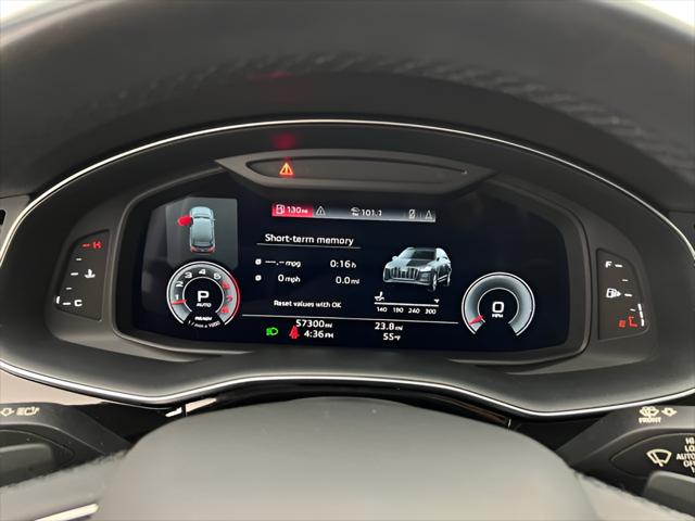 2022 Audi Q7 Premium Plus 55 TFSI quattro Tiptronic