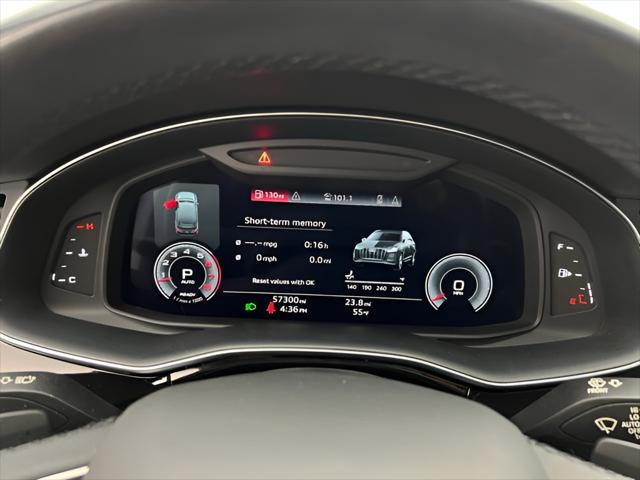 2022 Audi Q7 Premium Plus 55 TFSI quattro Tiptronic