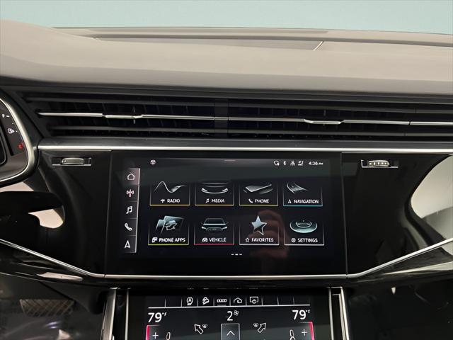 2022 Audi Q7 Premium Plus 55 TFSI quattro Tiptronic