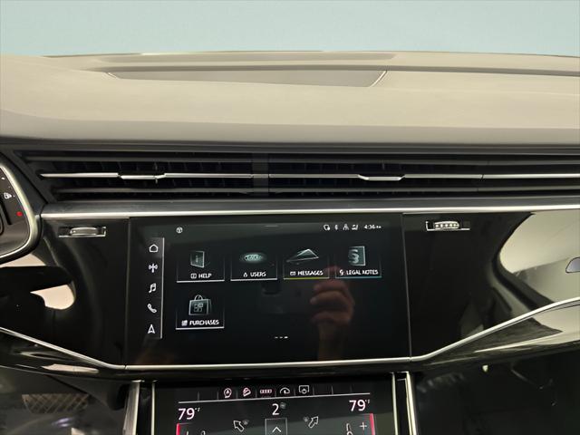 2022 Audi Q7 Premium Plus 55 TFSI quattro Tiptronic