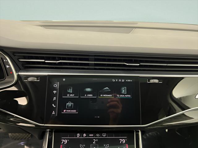 2022 Audi Q7 Premium Plus 55 TFSI quattro Tiptronic