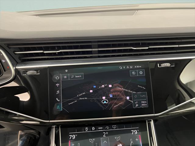 2022 Audi Q7 Premium Plus 55 TFSI quattro Tiptronic