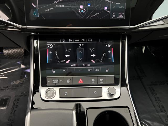 2022 Audi Q7 Premium Plus 55 TFSI quattro Tiptronic