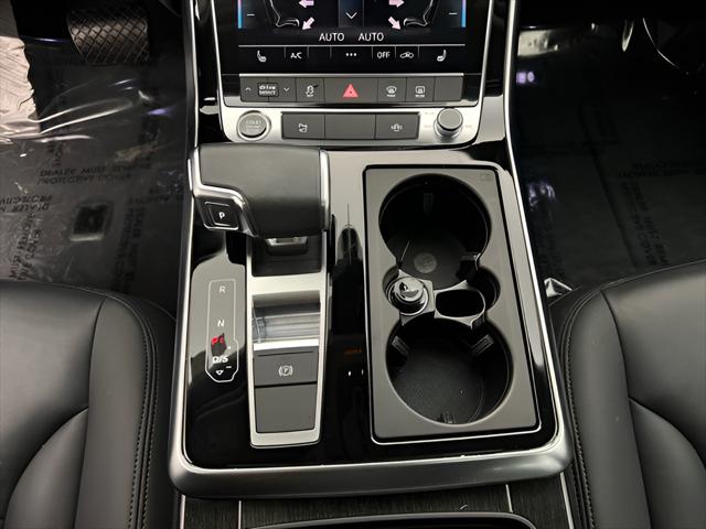 2022 Audi Q7 Premium Plus 55 TFSI quattro Tiptronic