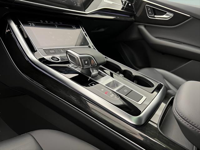 2022 Audi Q7 Premium Plus 55 TFSI quattro Tiptronic