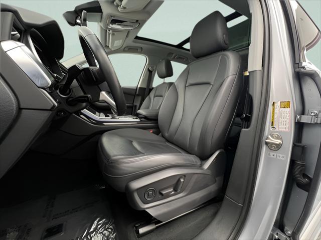 2022 Audi Q7 Premium Plus 55 TFSI quattro Tiptronic