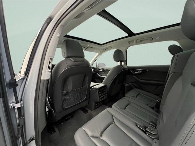 2022 Audi Q7 Premium Plus 55 TFSI quattro Tiptronic