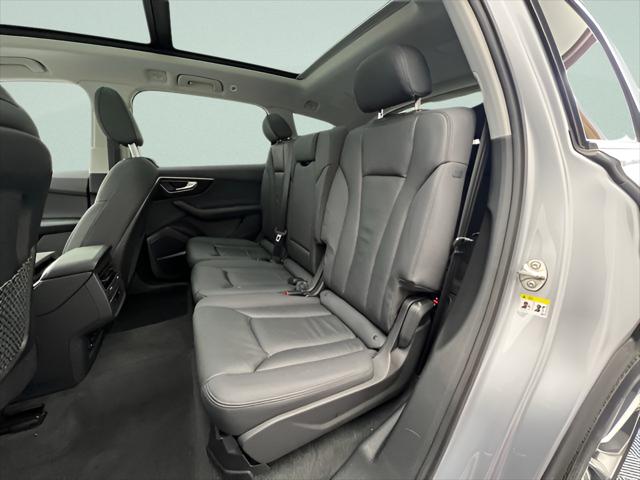 2022 Audi Q7 Premium Plus 55 TFSI quattro Tiptronic