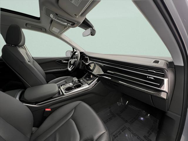 2022 Audi Q7 Premium Plus 55 TFSI quattro Tiptronic