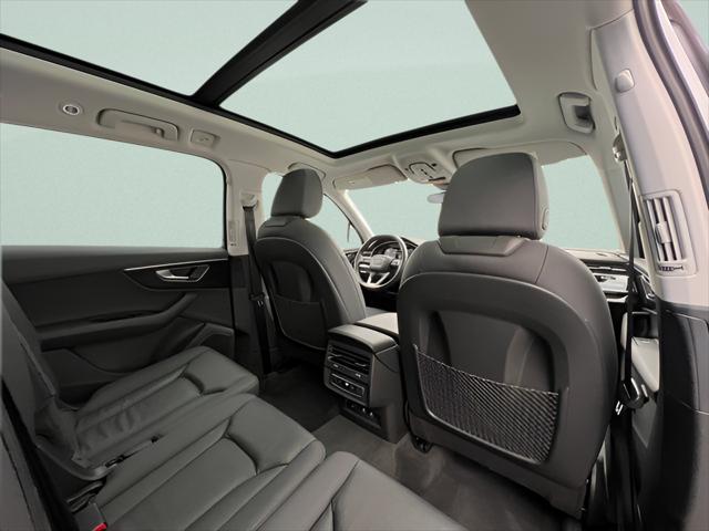 2022 Audi Q7 Premium Plus 55 TFSI quattro Tiptronic