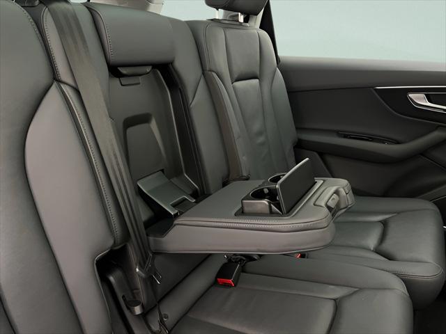 2022 Audi Q7 Premium Plus 55 TFSI quattro Tiptronic