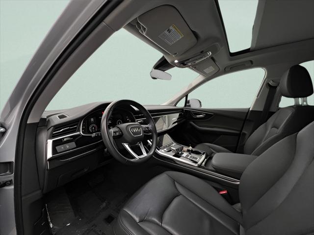 2022 Audi Q7 Premium Plus 55 TFSI quattro Tiptronic