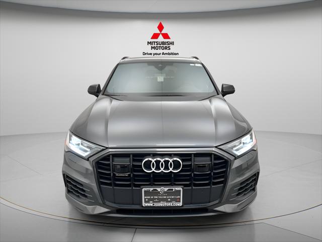 2022 Audi Q7 Premium Plus 55 TFSI quattro Tiptronic