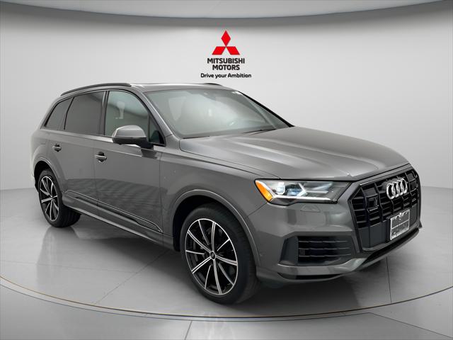 2022 Audi Q7 Premium Plus 55 TFSI quattro Tiptronic