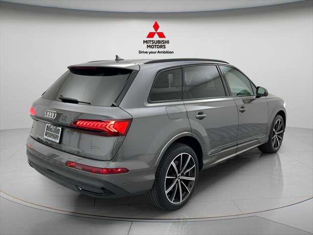 2022 Audi Q7 Premium Plus 55 TFSI quattro Tiptronic