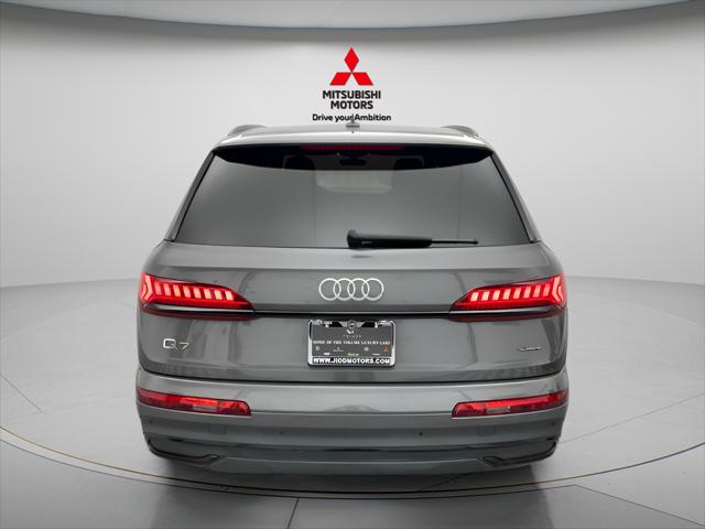 2022 Audi Q7 Premium Plus 55 TFSI quattro Tiptronic
