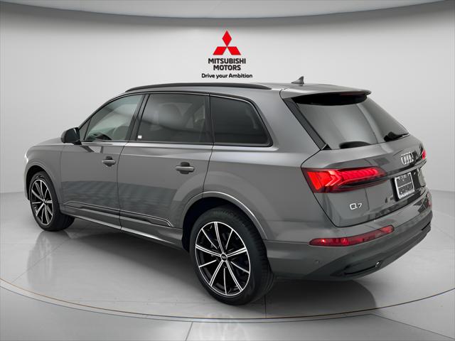 2022 Audi Q7 Premium Plus 55 TFSI quattro Tiptronic