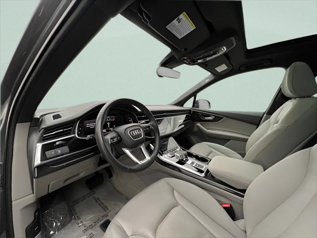2022 Audi Q7 Premium Plus 55 TFSI quattro Tiptronic