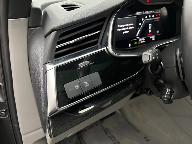 2022 Audi Q7 Premium Plus 55 TFSI quattro Tiptronic