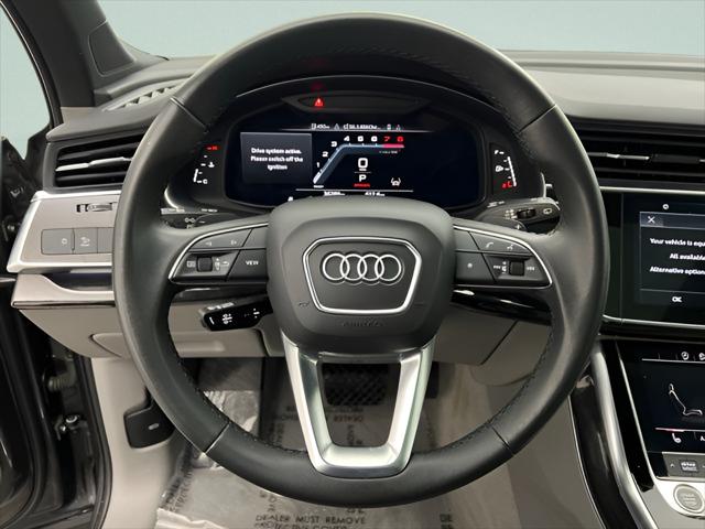 2022 Audi Q7 Premium Plus 55 TFSI quattro Tiptronic