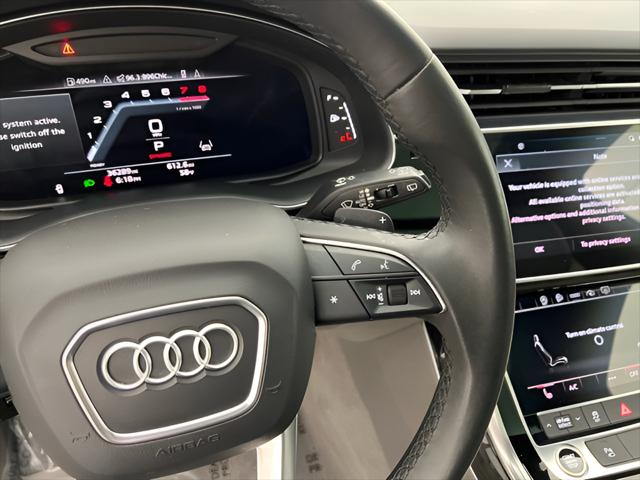 2022 Audi Q7 Premium Plus 55 TFSI quattro Tiptronic