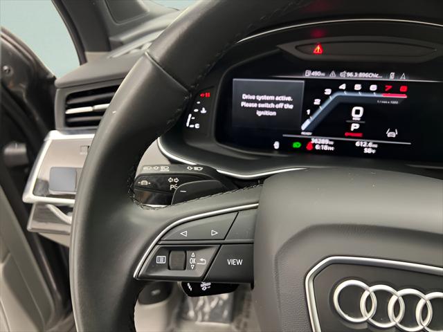 2022 Audi Q7 Premium Plus 55 TFSI quattro Tiptronic
