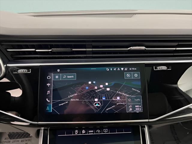 2022 Audi Q7 Premium Plus 55 TFSI quattro Tiptronic