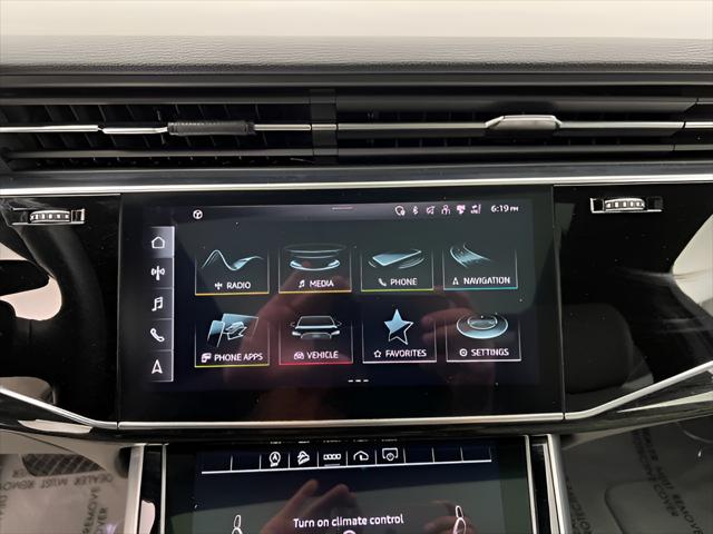 2022 Audi Q7 Premium Plus 55 TFSI quattro Tiptronic