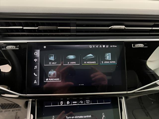 2022 Audi Q7 Premium Plus 55 TFSI quattro Tiptronic