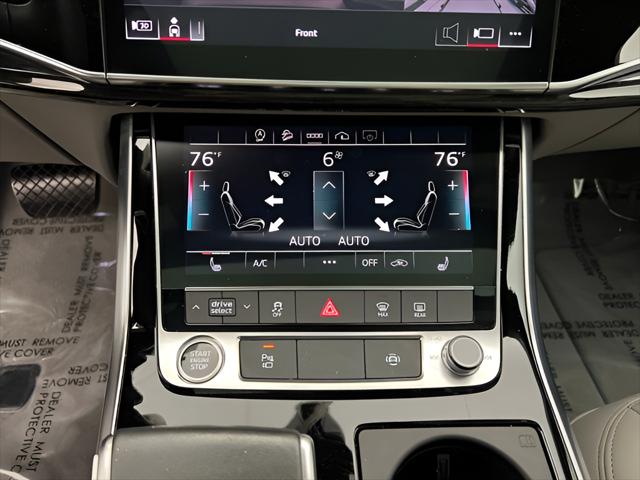 2022 Audi Q7 Premium Plus 55 TFSI quattro Tiptronic