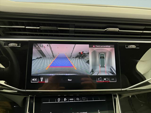 2022 Audi Q7 Premium Plus 55 TFSI quattro Tiptronic