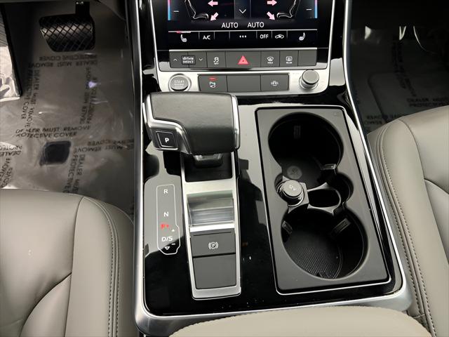 2022 Audi Q7 Premium Plus 55 TFSI quattro Tiptronic