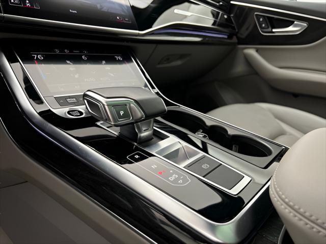 2022 Audi Q7 Premium Plus 55 TFSI quattro Tiptronic