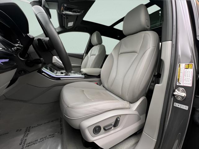 2022 Audi Q7 Premium Plus 55 TFSI quattro Tiptronic