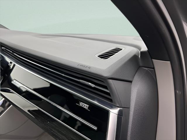 2022 Audi Q7 Premium Plus 55 TFSI quattro Tiptronic