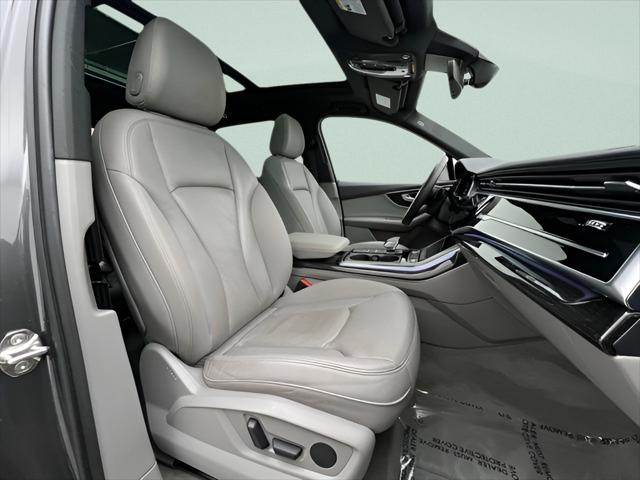2022 Audi Q7 Premium Plus 55 TFSI quattro Tiptronic
