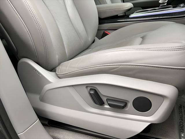 2022 Audi Q7 Premium Plus 55 TFSI quattro Tiptronic