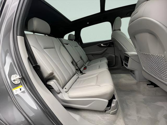 2022 Audi Q7 Premium Plus 55 TFSI quattro Tiptronic