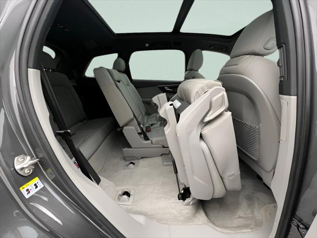 2022 Audi Q7 Premium Plus 55 TFSI quattro Tiptronic