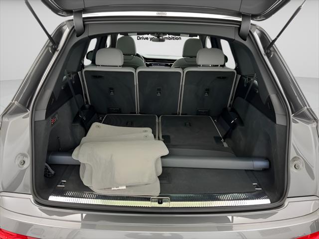 2022 Audi Q7 Premium Plus 55 TFSI quattro Tiptronic