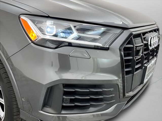 2022 Audi Q7 Premium Plus 55 TFSI quattro Tiptronic