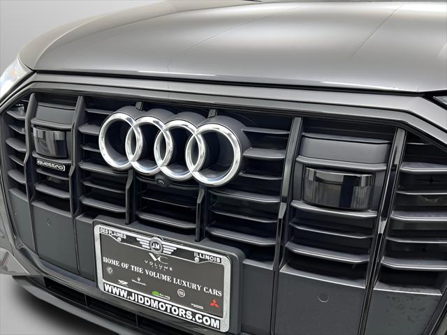 2022 Audi Q7 Premium Plus 55 TFSI quattro Tiptronic