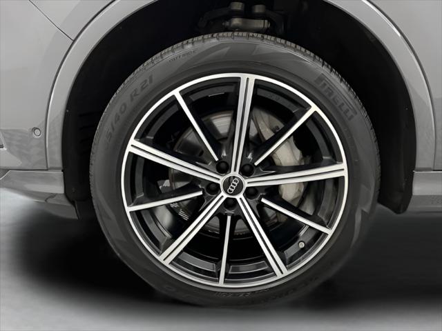 2022 Audi Q7 Premium Plus 55 TFSI quattro Tiptronic
